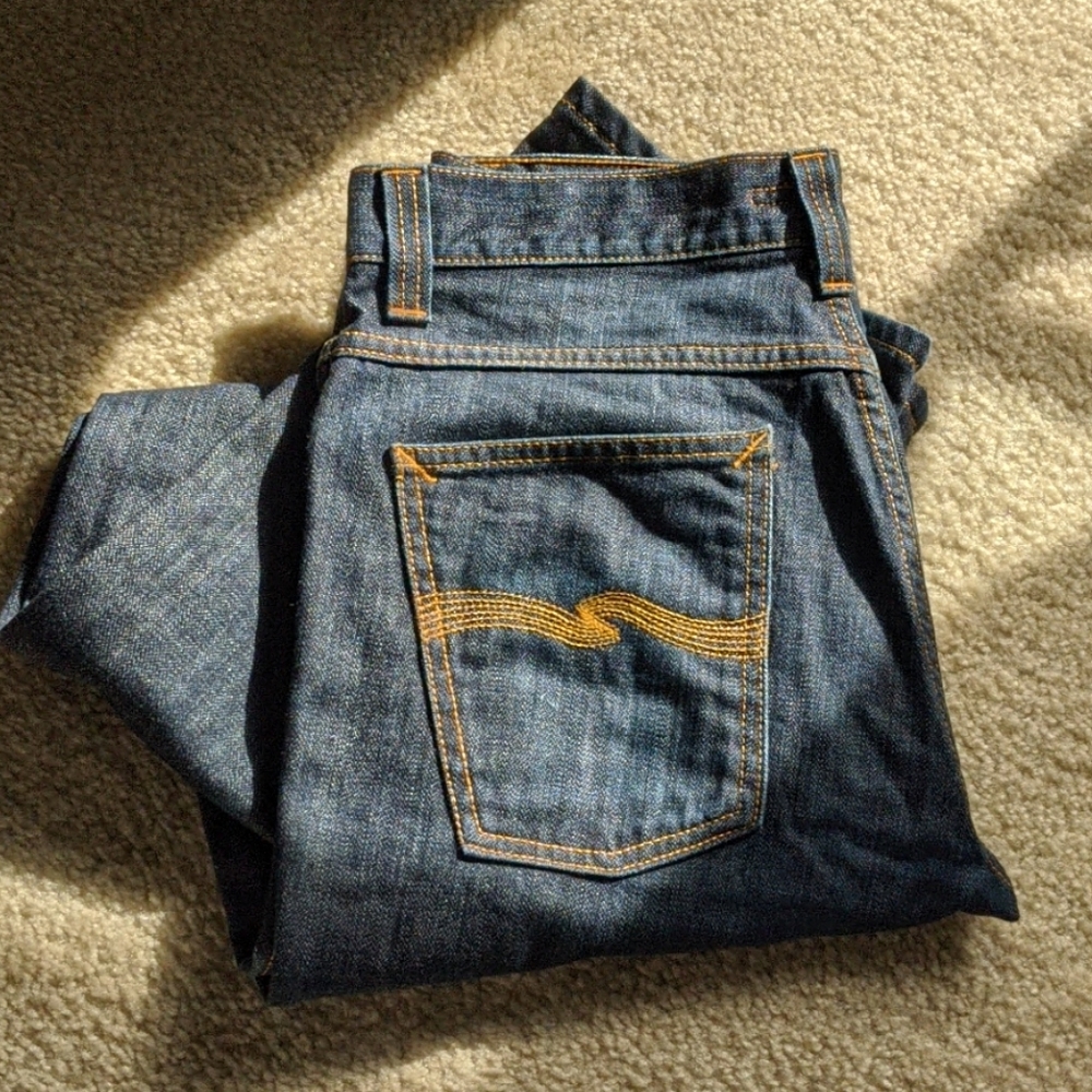 Nudie Jeans denim (slim)